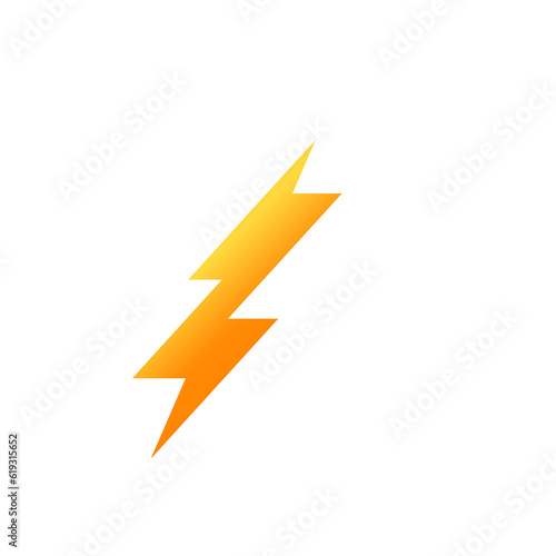 Lightning Bolt Gradient