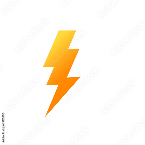 Lightning Bolt Gradient