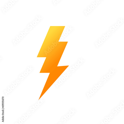 Lightning Bolt Gradient Free Download Lightning Bolt Gradient - GFXLoad