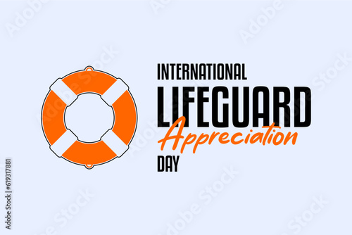 International Lifeguard Appreciation Day