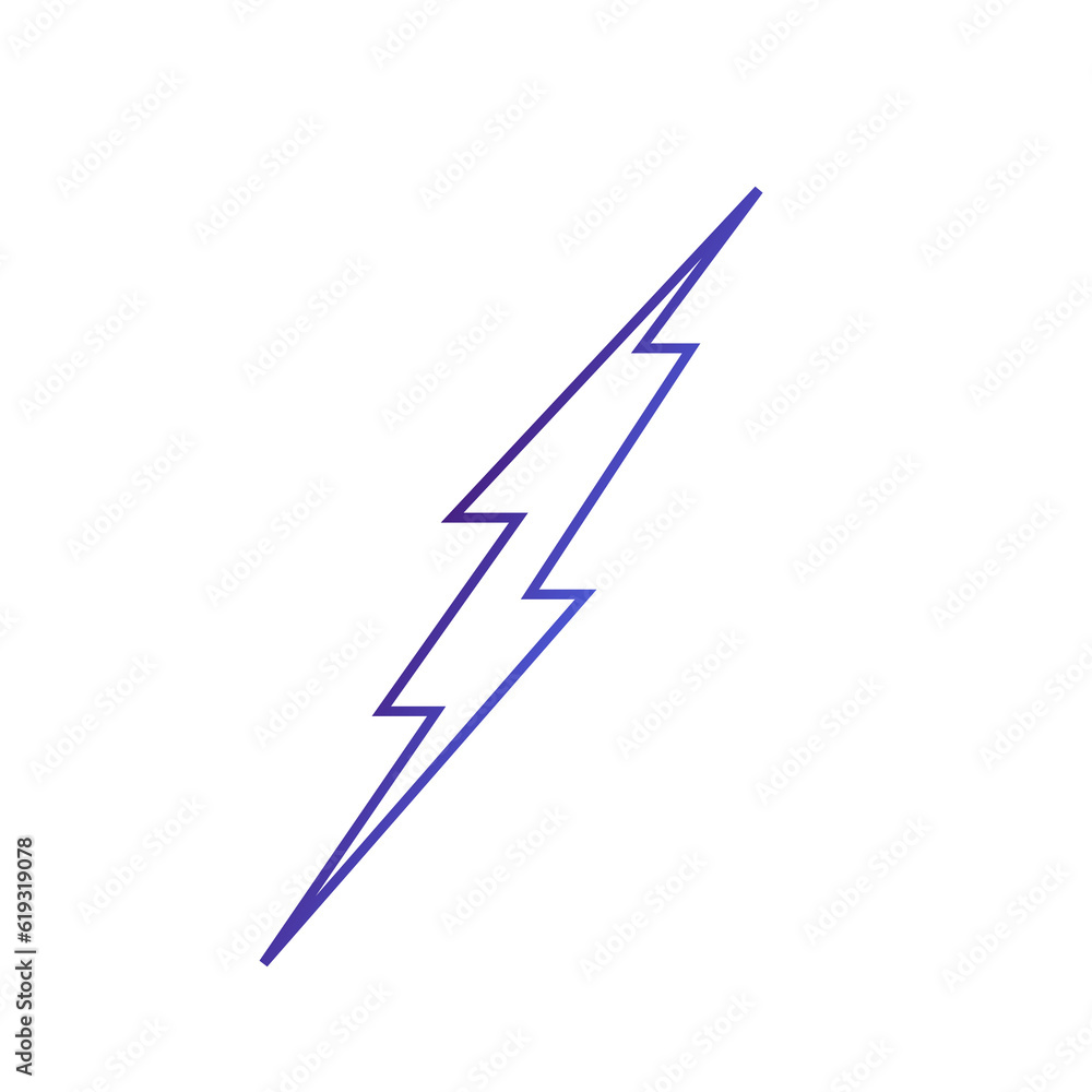 Thunder Gradient Element Thunder Gradient Element