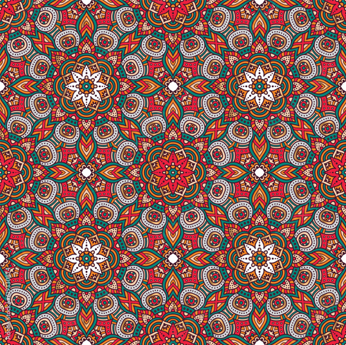 digital textile design ornament and pattern
