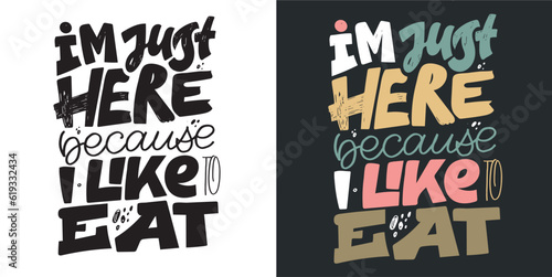 Cute hand drawn doodle lettering . T-shirt design, mug print, tee design, lettering art.