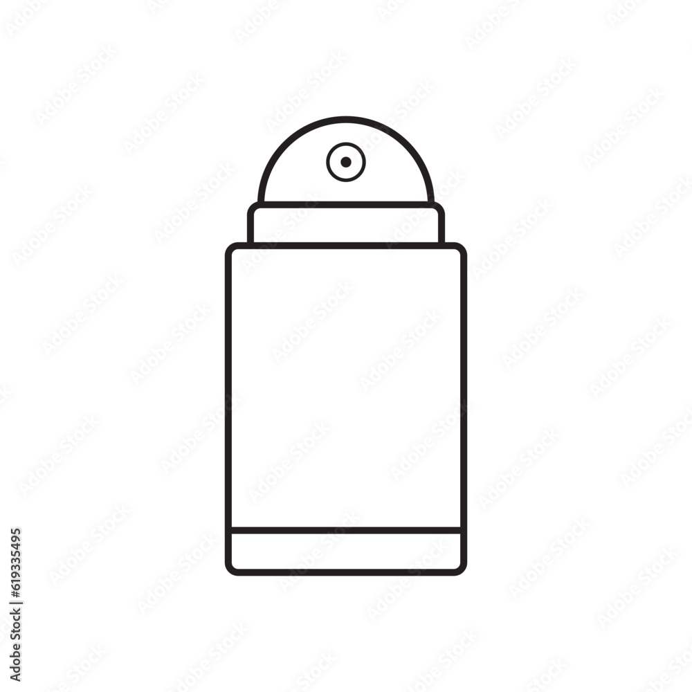 spray icon, perfume vector spray icon, perfume vector
