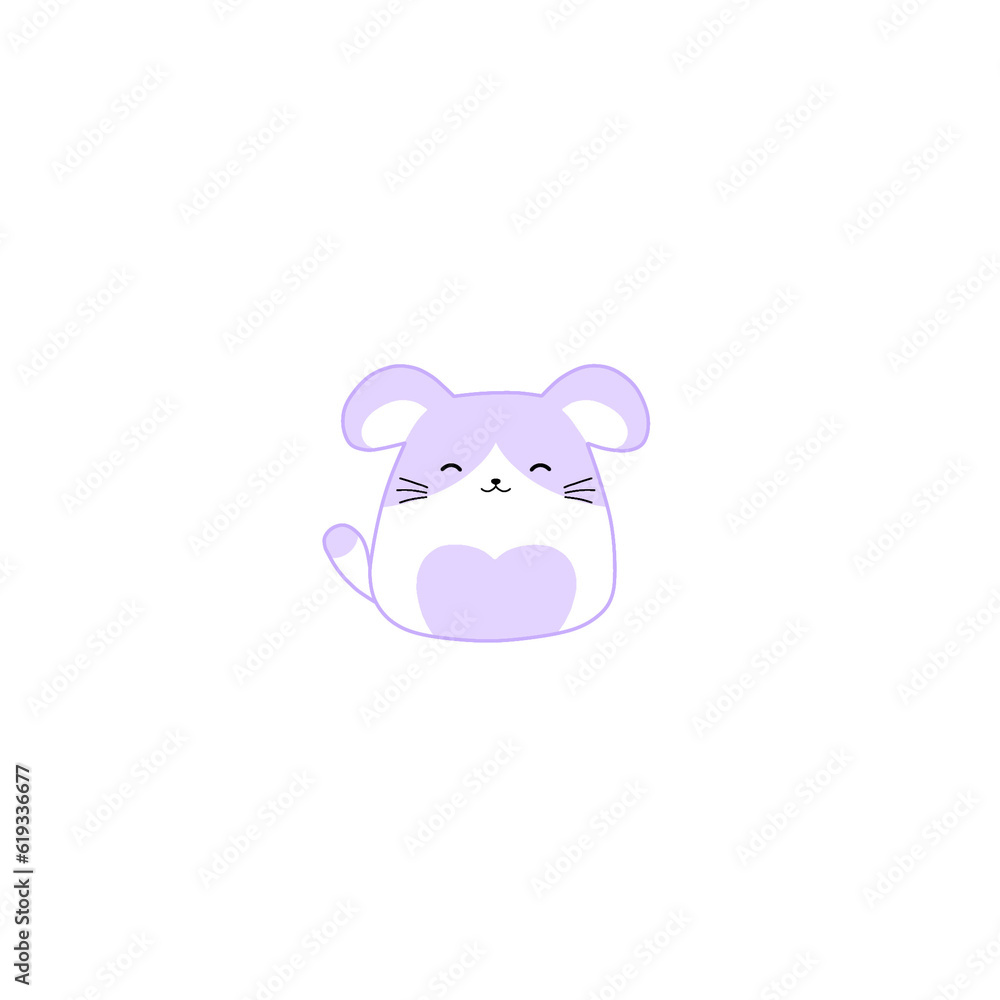 Little mouse Little mouse