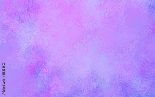 Abstract purple color watercolor background vector