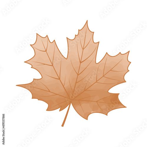 Wallpaper Mural Autumn Leaves Torontodigital.ca