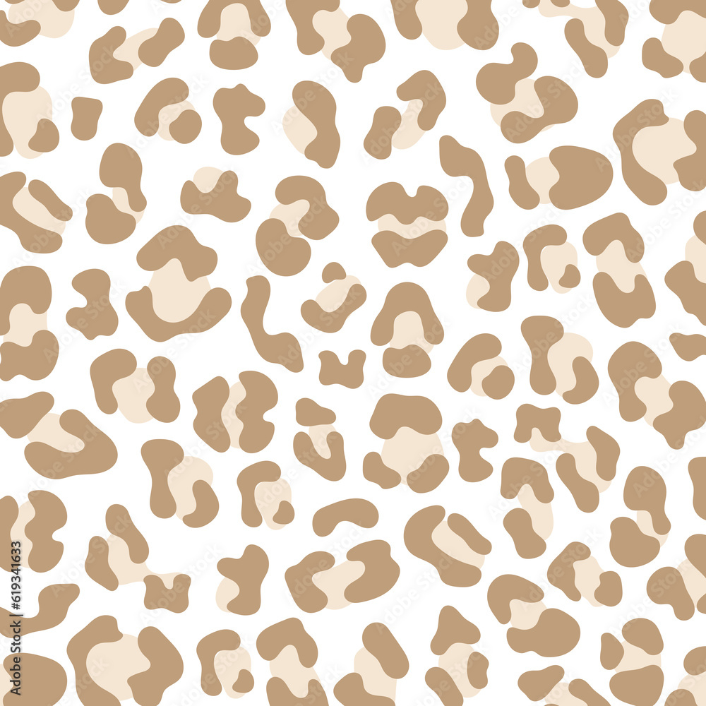 Leopard print pattern animal seamless. Leopard print pattern animal seamless.