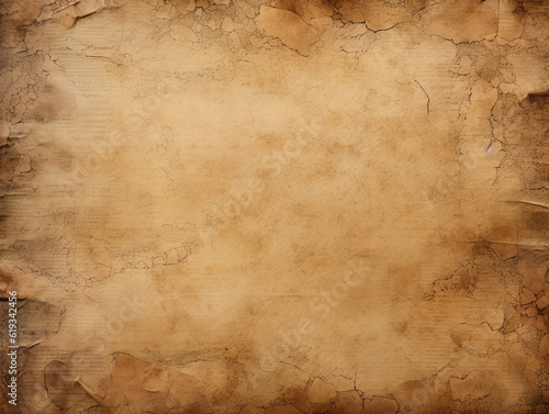 Texture vieux papier