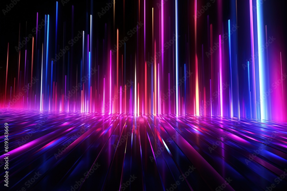 abstract futuristic background with gold PINK blue glowing neon moving high speed wave lines and bokeh lights. Data transfer concept Fantastic wallpaper abstract futuristic background with gold PINK blue glowing neon moving high speed wave lines and bokeh lights. Data transfer concept Fantastic wallpaper