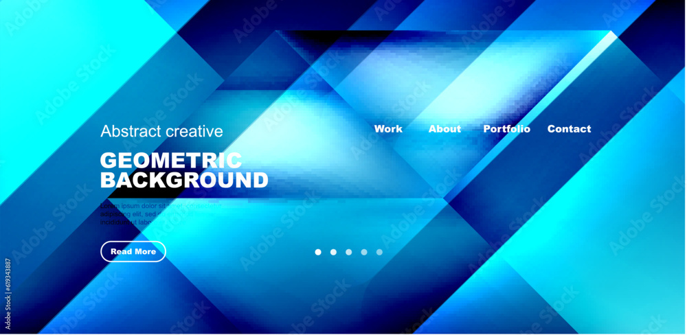 Dynamic triangle design with fluid gradient colors abstract background Dynamic triangle design with fluid gradient colors abstract background