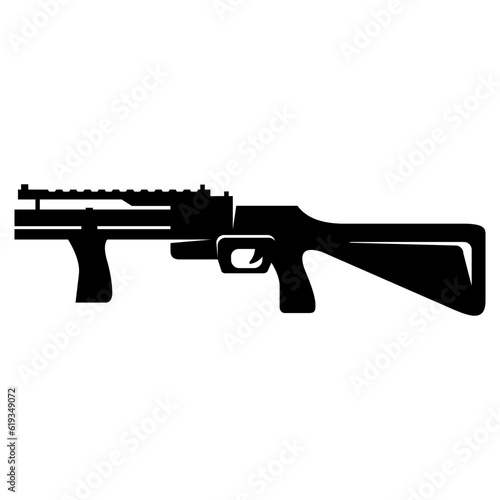 shotgun