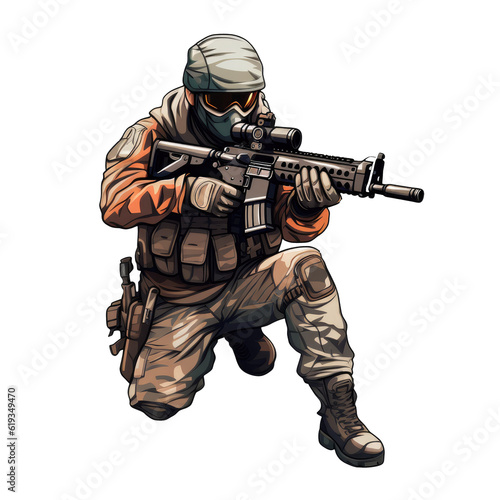 Sniper Generative AI