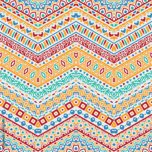 digital textile design ornament and pattern
