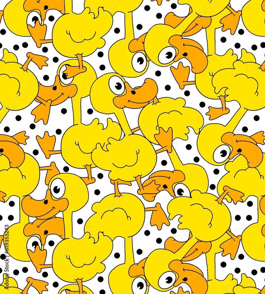 Little ducks and rubber ring anchors switch back and forth with cute patterns. anchor animal artistic baby background beach beautiful bird blue boy captain cartoon colorful cute design Little ducks and rubber ring anchors switch back and forth with cute patterns. anchor animal artistic baby background beach beautiful bird blue boy captain cartoon colorful cute design