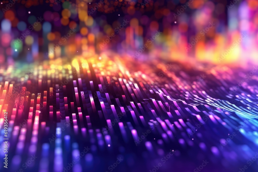 background with lots spots, cable lines, data transfer show, different colors, data graphic show, neon colors wave, colorful background, waves background, pink, purple, blue, background, fiber optics background with lots spots, cable lines, data transfer show, different colors, data graphic show, neon colors wave, colorful background, waves background, pink, purple, blue, background, fiber optics