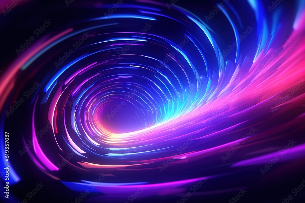 abstract futuristic background with gold PINK blue glowing neon moving high speed wave lines and bokeh lights. Data transfer concept Fantastic wallpaper abstract futuristic background with gold PINK blue glowing neon moving high speed wave lines and bokeh lights. Data transfer concept Fantastic wallpaper