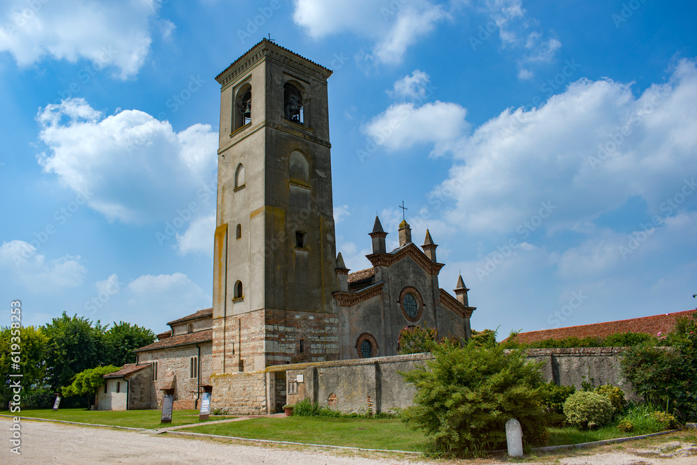 PIEVE DI SANTA MARIA NASCENTE DETTA DELLA FORMIGOLA