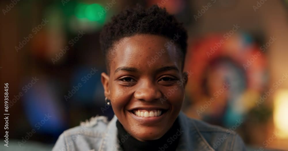 Wideo Stock: Public figure or influencer, confident African woman - Anjeni Khusul: Sexy Pics Of The Exotic Influencer Captivating Audiences