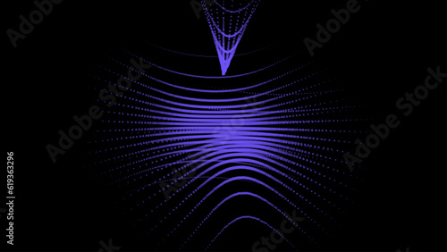 Groups of explosions and bursts of energy. Scattering galaxies, universes and stars. Gravitation curves of trajectories. Sea of information. Net point forms space power fabric. Light receding surface