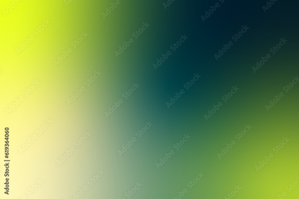 Green and lemon abstract mesh gradient background Green and lemon abstract mesh gradient background