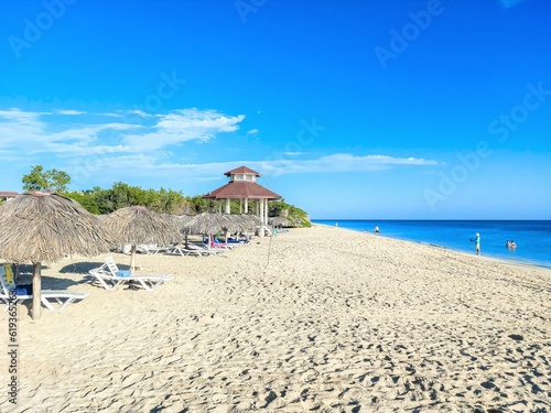 Photography Varadero beach, Cuba