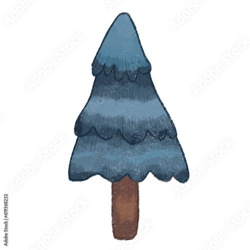 pine