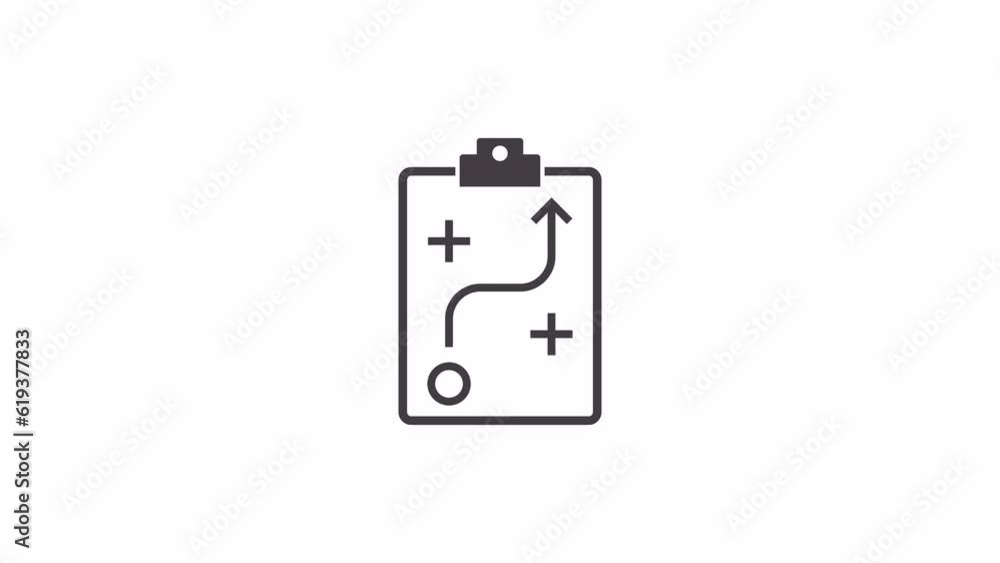 Tic tac toe. Vector icon animation. The background is entirely transparent. It can be used in the desired color background or on another video. Tic tac toe. Vector icon animation. The background is entirely transparent. It can be used in the desired color background or on another video.