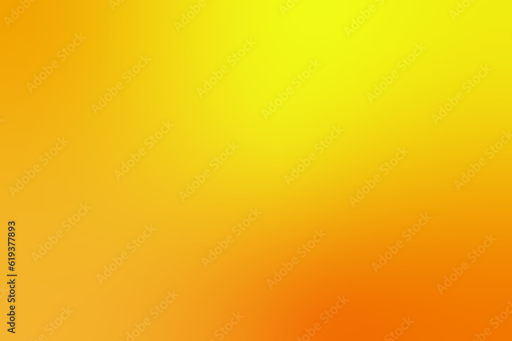 Yellow orange abstract gradient background Yellow orange abstract gradient background