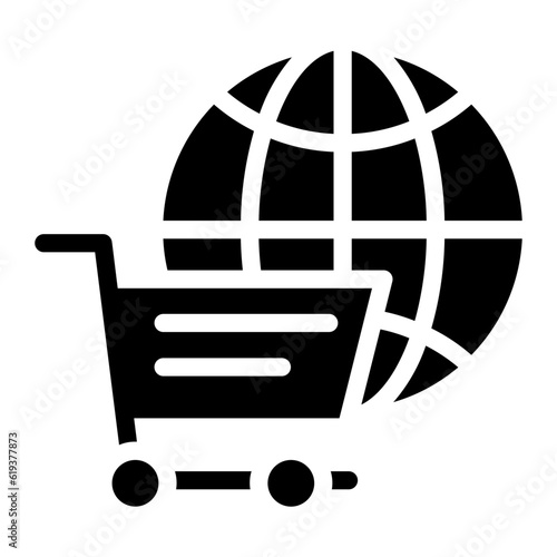 shopping cart icon 