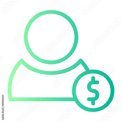 salesman icon 