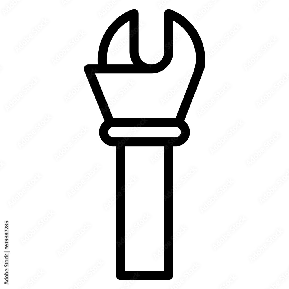 wrench line wrench line