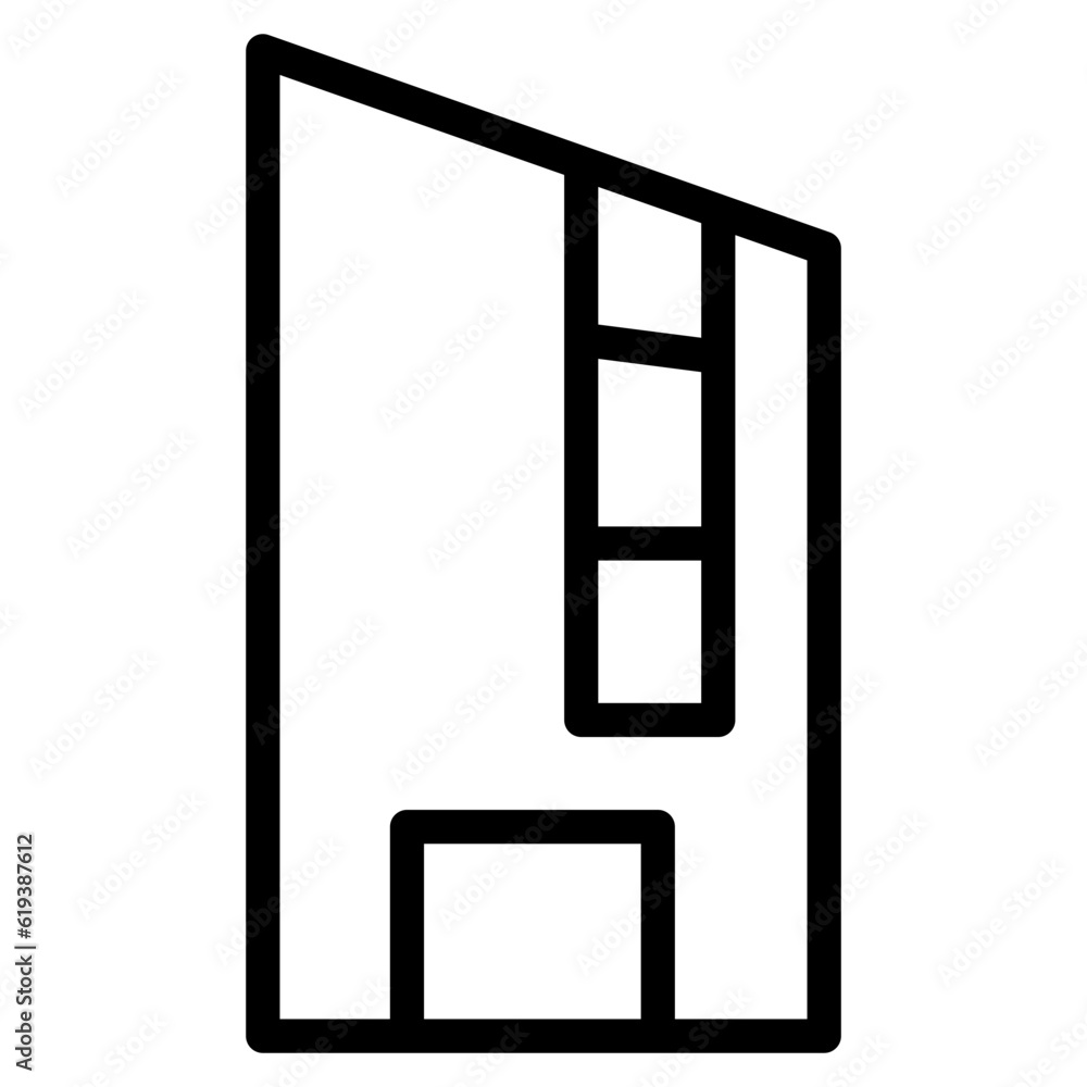 building line building line