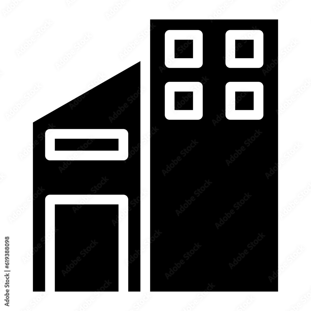building glyph building glyph