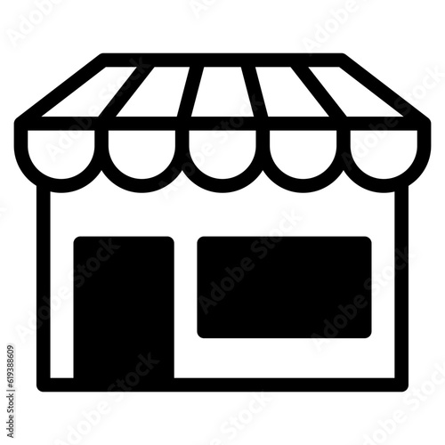 shop building dualtone 