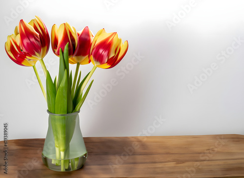 Tulpen  Ein Geschenk aus dem Garten