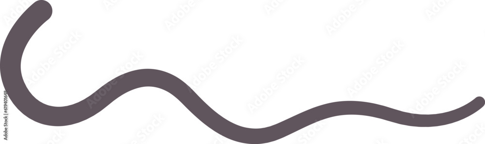 Curved Line Abstract Curved Line Abstract
