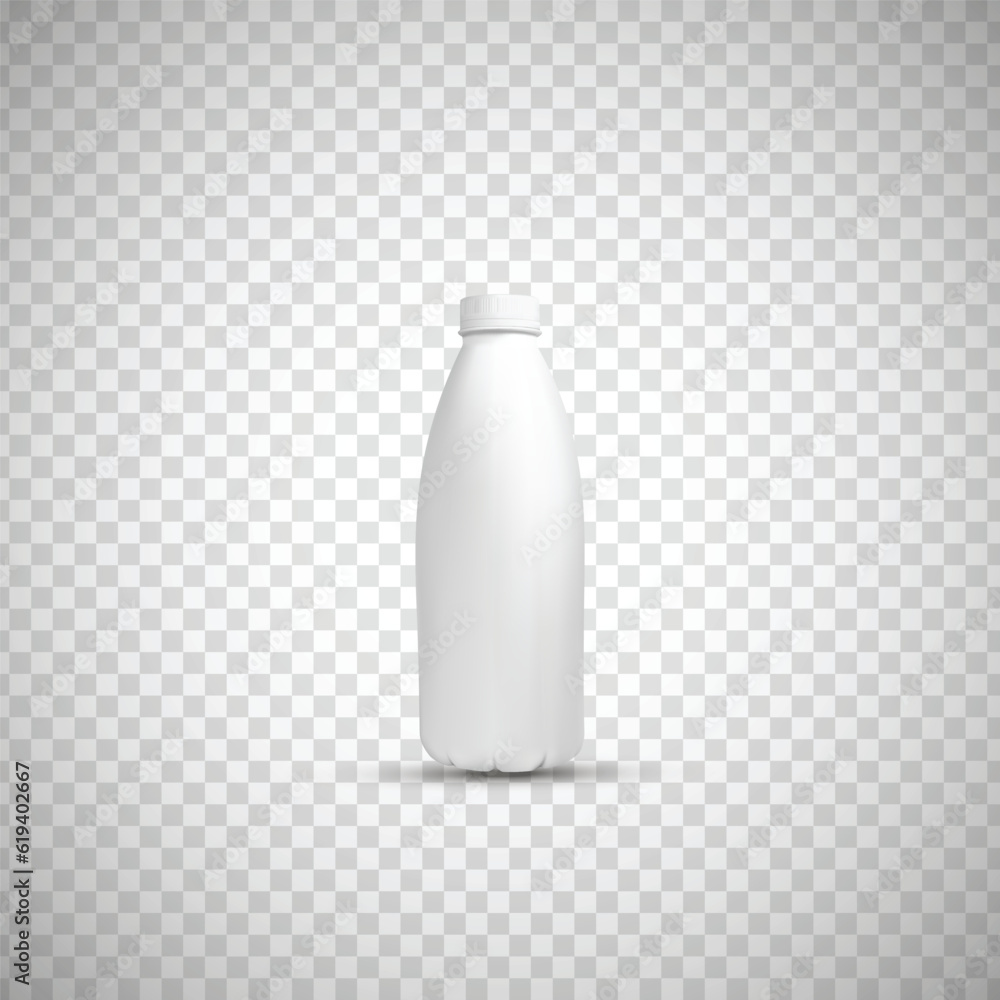 Vector Realistic 3d Black, White And Silver Empty Glossy Metal Water Bottle With Black Bung Icon Set Closeup On Transparency Grid Background. Design Template Of Packaging Mockup For Graphics. Front. Vector Realistic 3d Black, White And Silver Empty Glossy Metal Water Bottle With Black Bung Icon Set Closeup On Transparency Grid Background. Design Template Of Packaging Mockup For Graphics. Front.