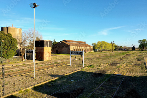 Saavedra, Province of Buenos Aires, Argentina.