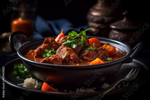 Aromatic Lamb Curry for a Heartwarming Meal