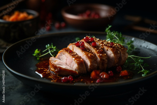 A Sichuan Masterpiece with the Culinary Marvel of Sichuan Pork