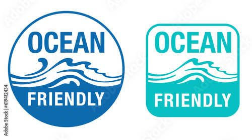Ocean-friendly label - industry and restaurants