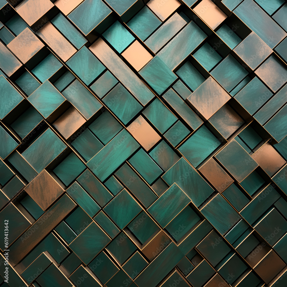 abstract background of shapes ,wood,pattern, AI generated abstract background of shapes ,wood,pattern, AI generated