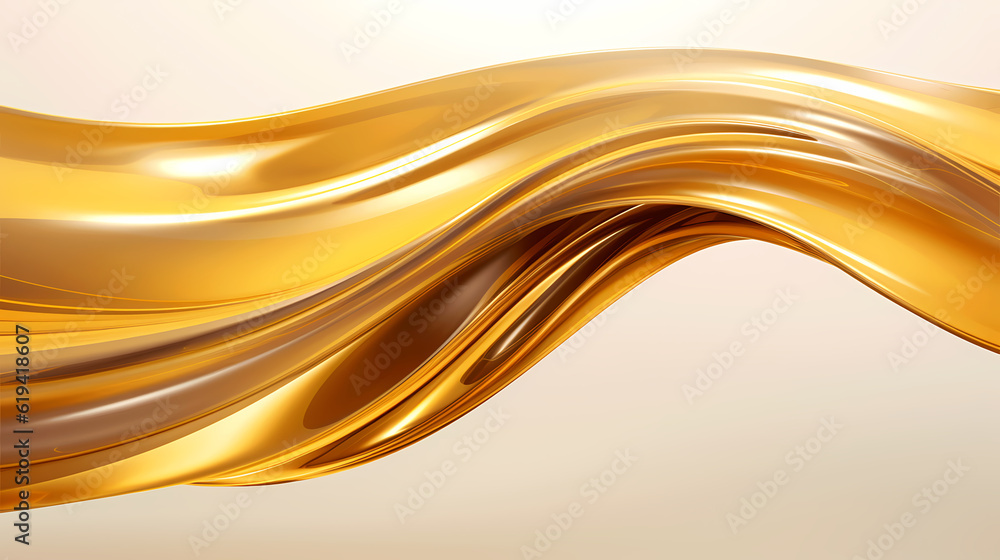 Beauty in Motion, Light Shining on Golding Splash of Oil, Creating Smooth and Elegant Swirls, Ideal for Fuel and Luxury Concepts, generative ai. Beauty in Motion, Light Shining on Golding Splash of Oil, Creating Smooth and Elegant Swirls, Ideal for Fuel and Luxury Concepts, generative ai.