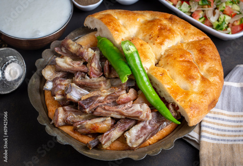 Traditional delicious local...
