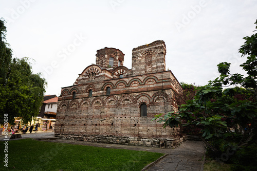 Church of Christ Pantocrator, Nesebar, Bulgaria.