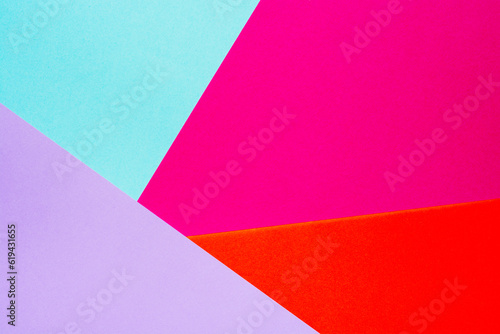 texture background of fashionable pastel color with top view, minimal concept, flat lay