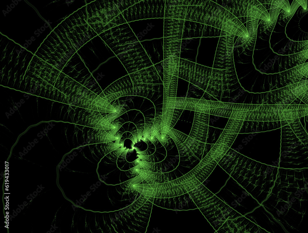 Imaginatory fractal abstract background Image Imaginatory fractal abstract background Image