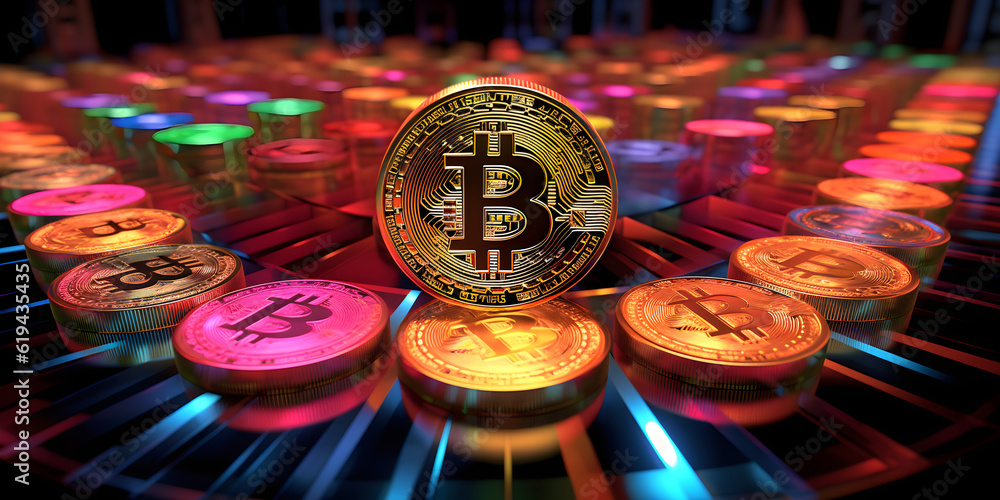 Bitcoin Trading in a Global Illumination Screen Space Bitcoin Trading in a Global Illumination Screen Space