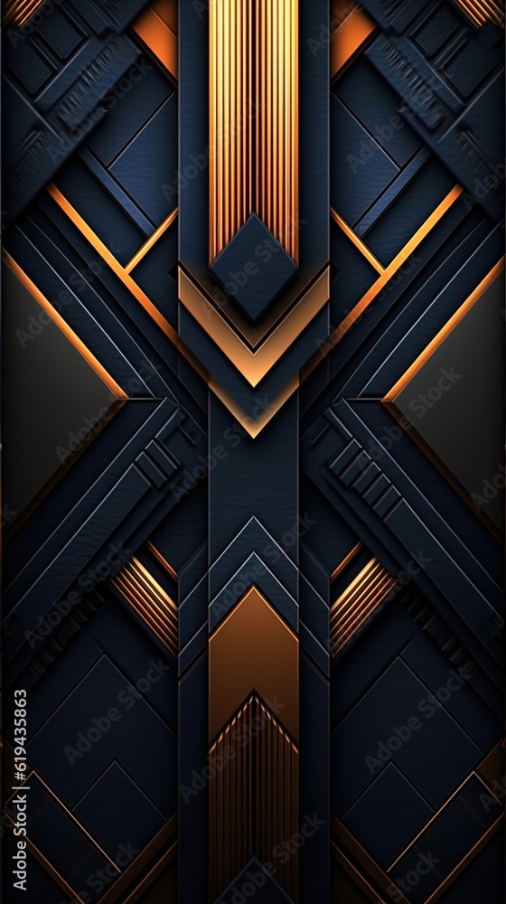 Abstract Seamless Pattern Illustration vector wallpaper background AI Generated Abstract Seamless Pattern Illustration vector wallpaper background AI Generated